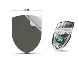 Land Rover Adesivi Vetri Furgoni Durevoli Premium Pregio